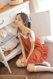 女生的小兔子长什么样